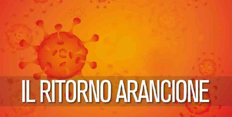 Ragusa da domani in zona arancione: misure più stringenti