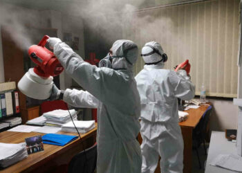 Ragusa, dipendenti positivi: altri uffici comunali chiusi per sanificazione