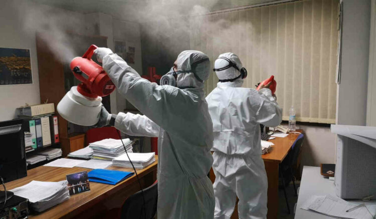 Ragusa, dipendenti positivi: altri uffici comunali chiusi per sanificazione