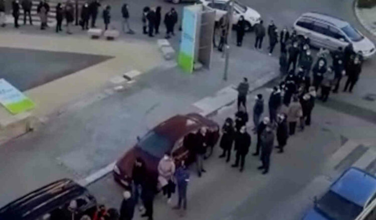 Ragusa, hub vaccinale situazione insostenibile