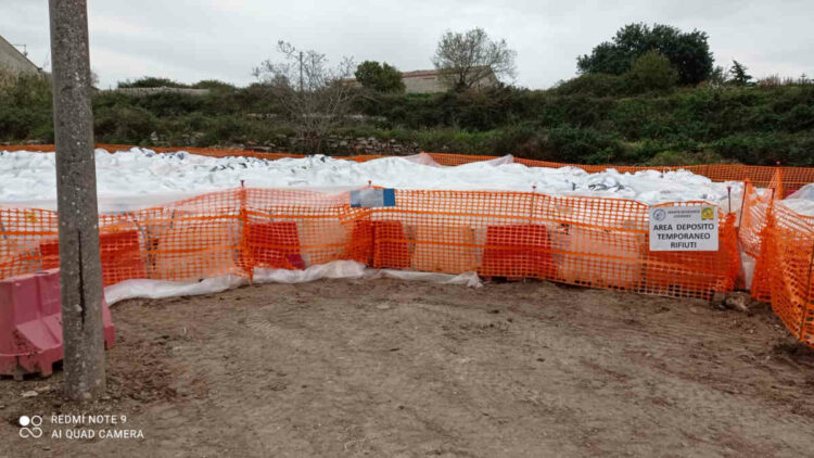Ragusa, inquinamento a Moncillè e a San Giacomo