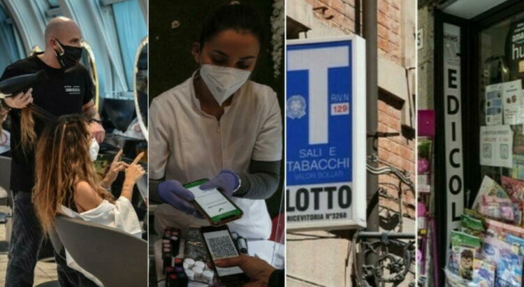 Ragusa: le attività “no pass”, ecco che cosa cambia dall’1 febbraio