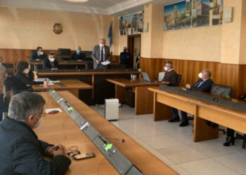 Ragusa, si è insediata l'assemblea dei sindaci al Libero Consorzio