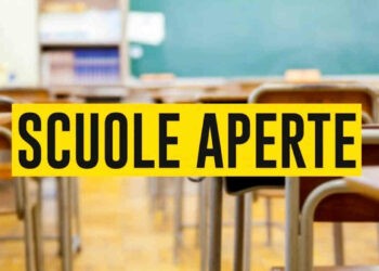 Ragusa, sindaco Cassì: domani 13 gennaio scuole aperte
