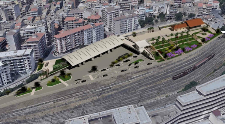 Ragusa sull’ex scalo merci si accende la polemica tra Legambiente e il sindaco Cassì