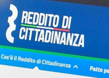 Reddito di cittadinanza: chi è senza green pass perderà l'assegno