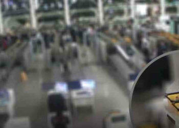 Rubano smartwatch in aeroporto a Catania: indagata coppia di Brescia