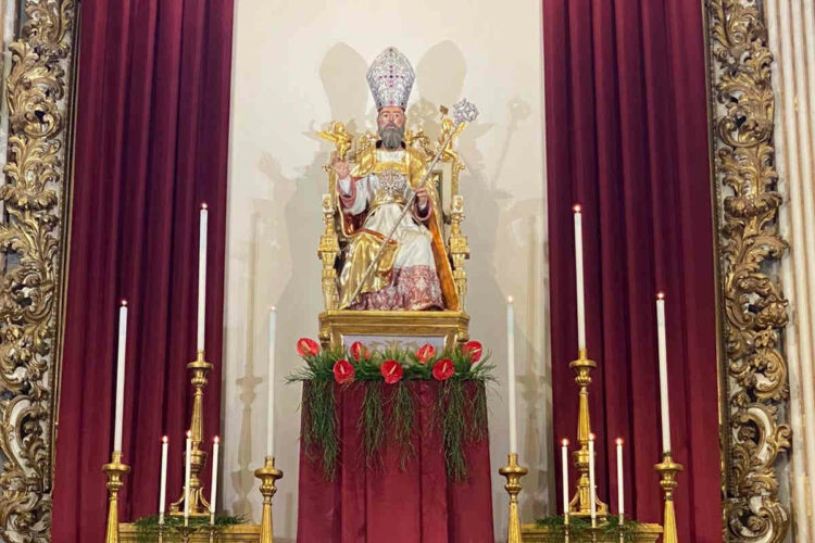 San Biagio a Comiso, programmate le iniziative religiose