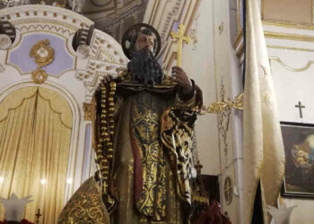 Sant’Antonio Abate a Giarratana al via oggi i riti del triduo