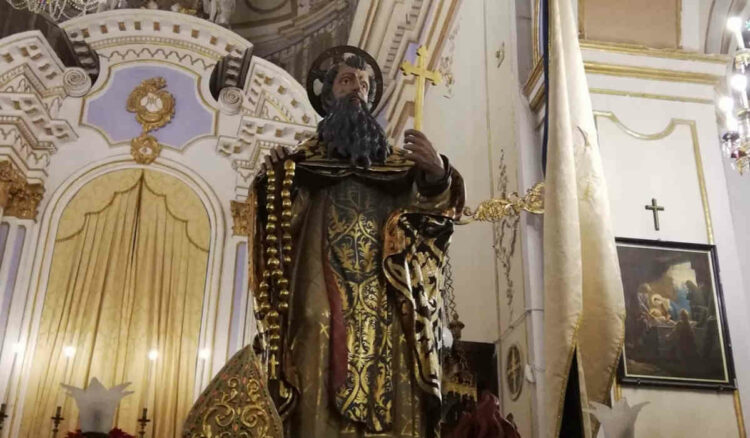 Sant’Antonio Abate a Giarratana al via oggi i riti del triduo