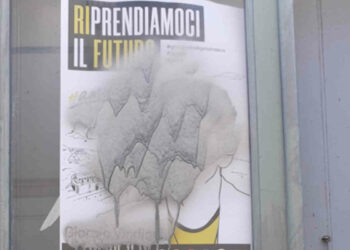 Scicli, atto vandalico contro il candidato sindaco Vindigni