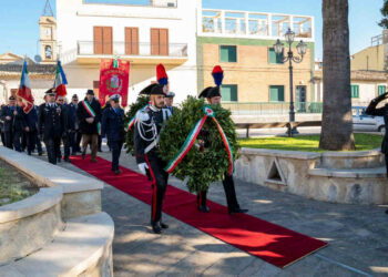 Scicli, domani commemorazione del 28 Eccidio dei carabinieri Fava e Garofalo