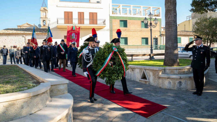 Scicli, domani commemorazione del 28 Eccidio dei carabinieri Fava e Garofalo