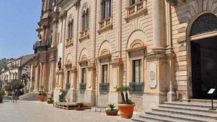 Scicli la rete 100 passi palesa perplessità