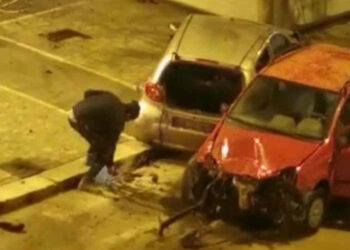Sdegno a Foggia, ruba il cellulare della 25enne morta nell'incidente stradale VIDEO