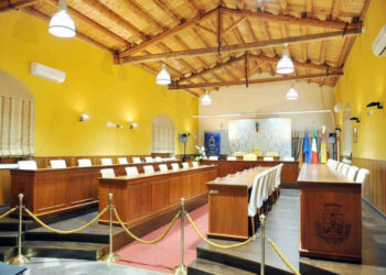 Sequestrate a Vittoria le schede per l'elezione della vicepresidente del Consiglio comunale