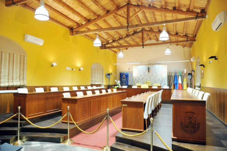 Sequestrate a Vittoria le schede per l'elezione della vicepresidente del Consiglio comunale