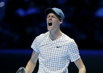 Jannik Sinner al terzo turno degli Australian Open