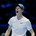 Jannik Sinner al terzo turno degli Australian Open
