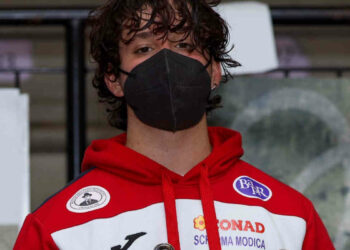 Spampinato medaglia d'argento e Scalora 5° alla seconda Prova Nazionale Cadetti a Terni