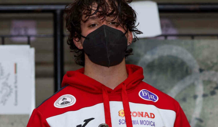 Spampinato medaglia d'argento e Scalora 5° alla seconda Prova Nazionale Cadetti a Terni