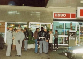 Strage di San Basilio 23 anni dopo