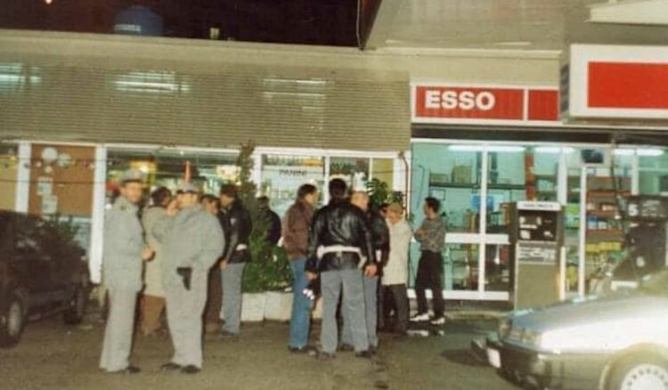 Strage di San Basilio 23 anni dopo