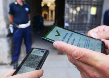 Super green pass, Ricciardi: va esteso subito anche al lavoro