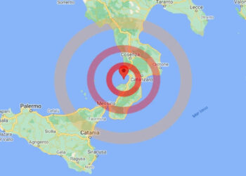 Terremoto 4.3 in Calabria, evacuate scuole e uffici