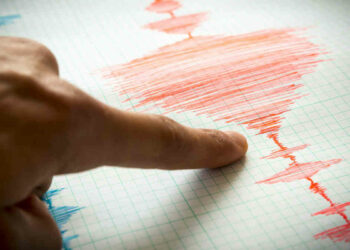 Terremoto di magnitudo 3.5 nel mare tra Vittoria e Gela