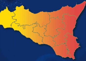 Troppi casi Covid, la Sicilia dal giallo all'arancione fino al rosso (rischio lockdown no vax)