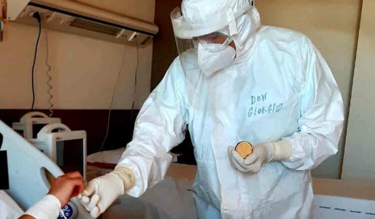 Ufficio Diocesano per la Pastorale di ragusa verso la Giornata del Malato 2022