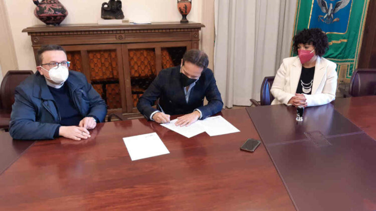 Ragusa, un contributo del Comune alla Cattedrale San Giovanni Battista