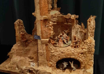 Chiaramonte Gulfi, il presepe in miniatura nella città dei musei, verso la cerimonia di premiazione che non si terrà più in presenza è possibile visitare la mostra giovedì, sabato e domenica