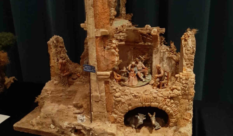 Chiaramonte Gulfi, il presepe in miniatura nella città dei musei, verso la cerimonia di premiazione che non si terrà più in presenza è possibile visitare la mostra giovedì, sabato e domenica