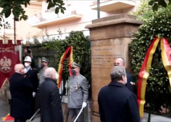 Palermo ricorda Piersanti Mattarella