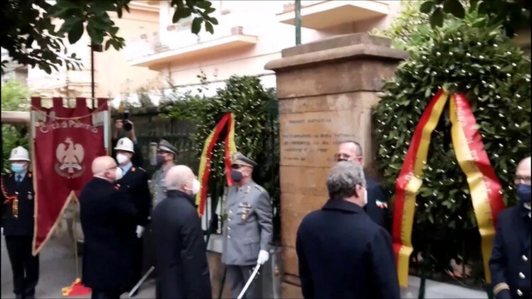 Palermo ricorda Piersanti Mattarella
