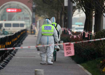Variante Omicron in Cina, oltre 5 milioni in lockdown ad Anyang