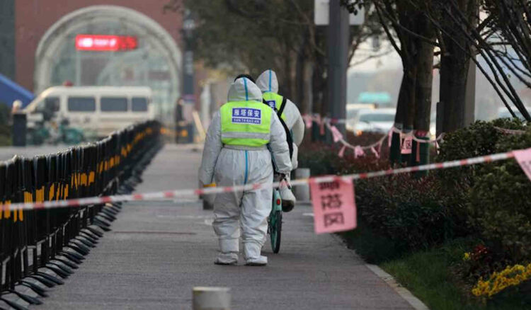 Variante Omicron in Cina, oltre 5 milioni in lockdown ad Anyang