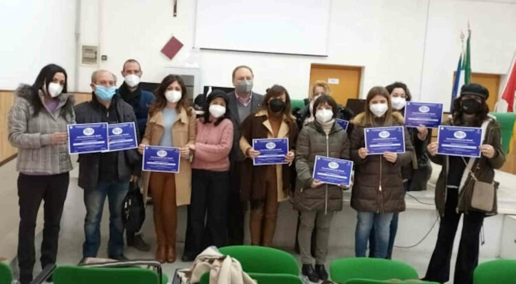 Vittoria, docenti e studenti del Marconi hanno incontrato il sociologo Francesco Pira