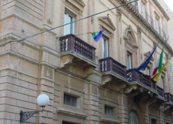 Vittoria, sanificazione di Palazzo Iacono. Domani uffici chiusi