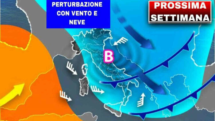 Weekend con il sole: da lunedì cambia tutto: previsioni meteo
