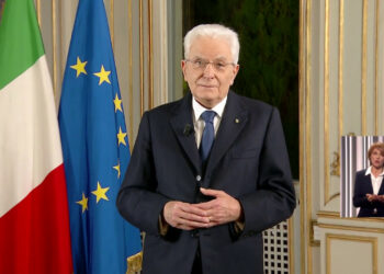 Mattarella “Si conclude il mio ruolo, sette anni densi di emozioni”