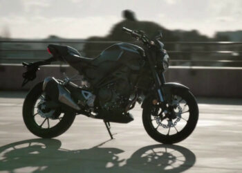 La CB300R torna nella gamma Honda