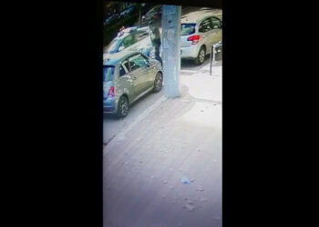 Sparatoria a Taranto, due poliziotti feriti