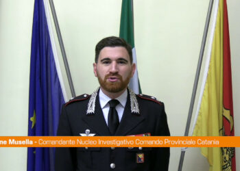 Omicidio Palagonia, comandante Cc “Mandante ancora da individuare”