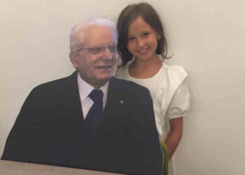 Bambina scrive a Mattarella: di notte al buio nella tua stanza hai paura