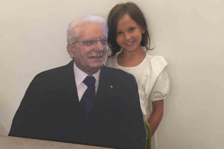 Bambina scrive a Mattarella: di notte al buio nella tua stanza hai paura