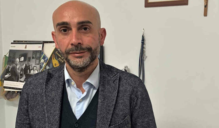 Comiso, Marco Comitini nuovo comandante della Polizia Municipale
