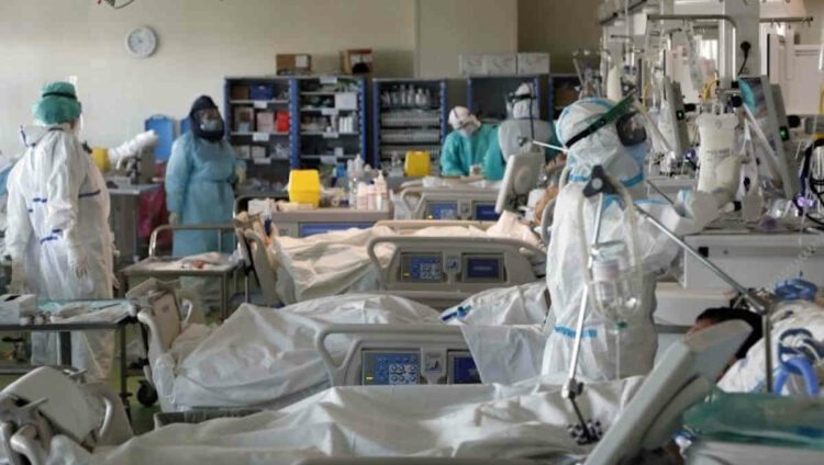 Covid Ragusa, 7.897 positivi e altri 2 morti